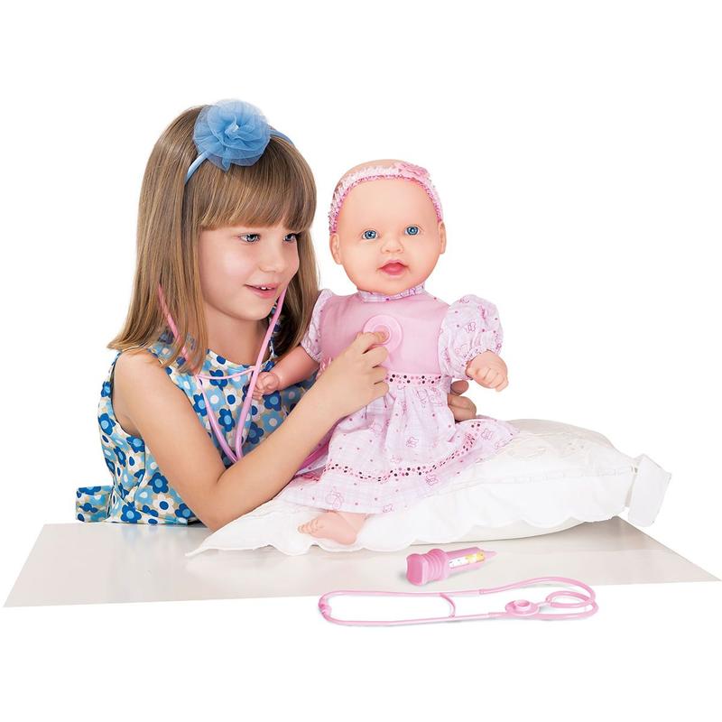 Boneca To Dodoi - Super Toys - Bonecas - Magazine Luiza